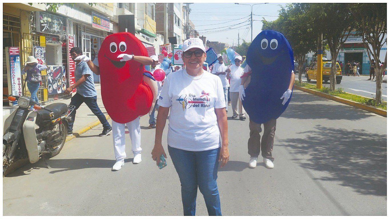 En la región unos 700 pacientes esperan un donante de riñón