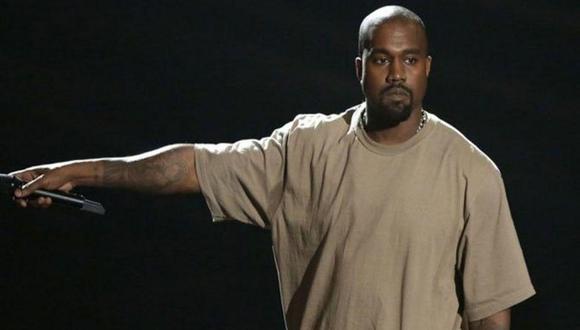 Kanye West tuvo intención de publicar un álbum titulado “Hitler” por la fascinación que sentía por el dictador. (Foto: EFE)