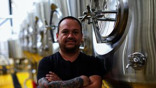 Joseph Corimaita, fundador de Bardock Beer Company: “Las cervezas artesanales son más complejas y ricas, distintas a las industriales”
