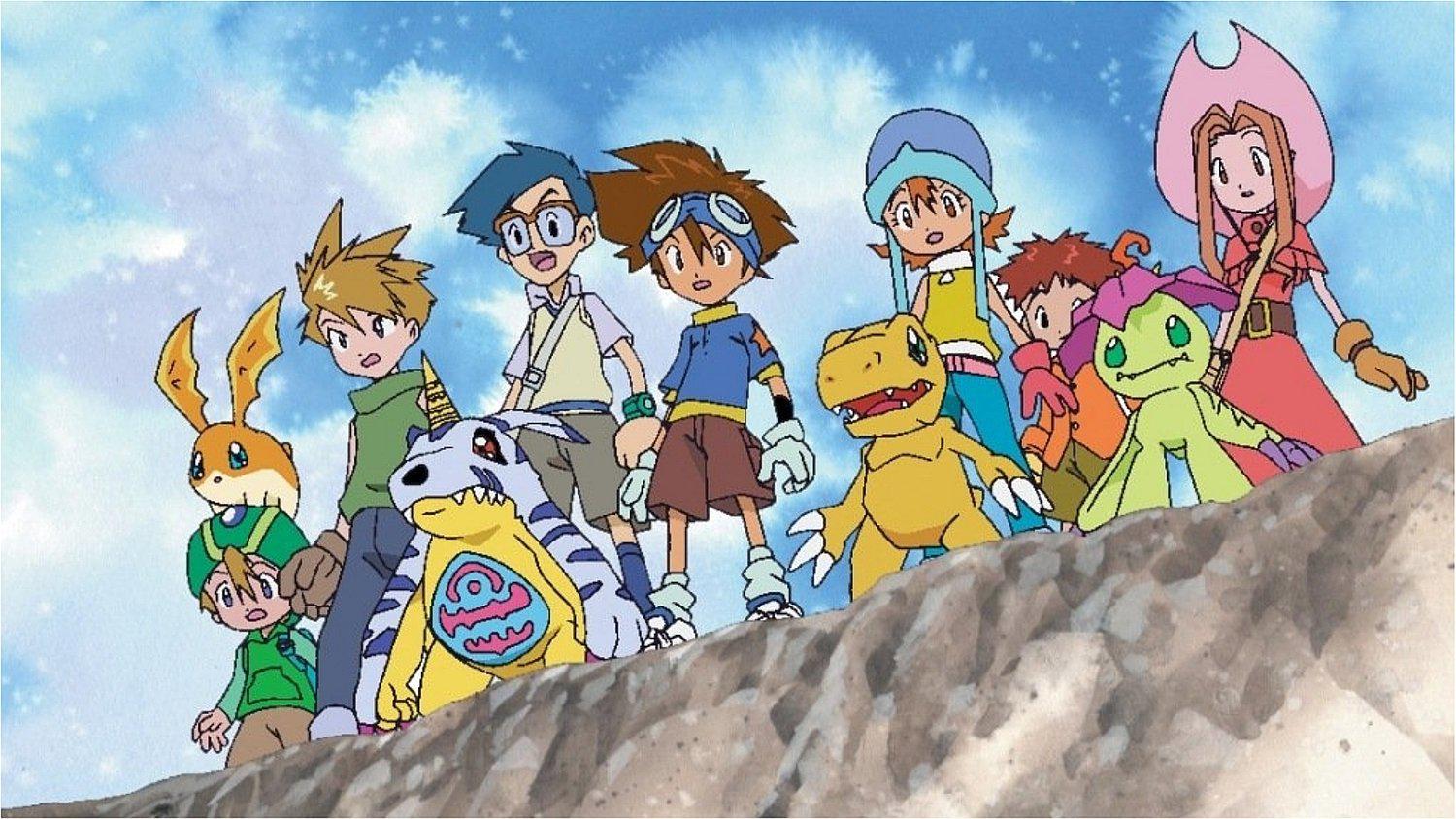 Digimon cumple 20 años y revela detalles de su nueva película (VIDEO)