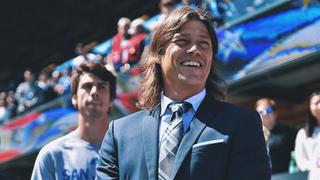 Matías Almeyda es el principal candidato para dirigir a la Selección de Chile