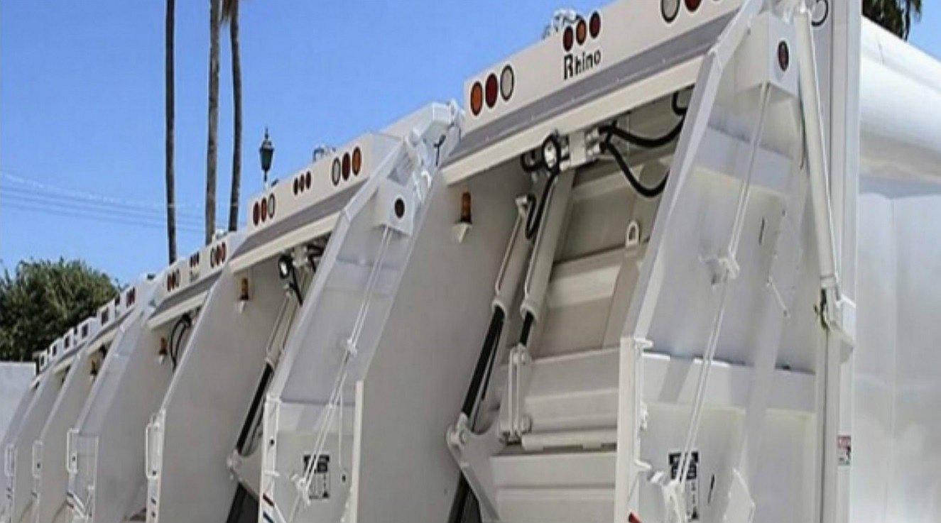 Nuevo Chimbote: Repotencian el trabajo de limpieza pública 