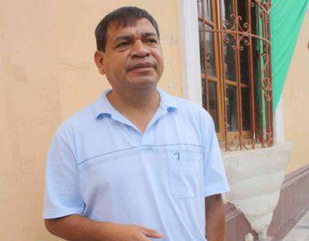 Percy Zevallos sueña con llegar al Congreso