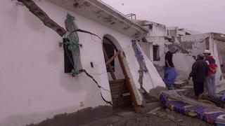 Los temblores más destructivos de Arequipa ocurrieron en los primeros meses del año