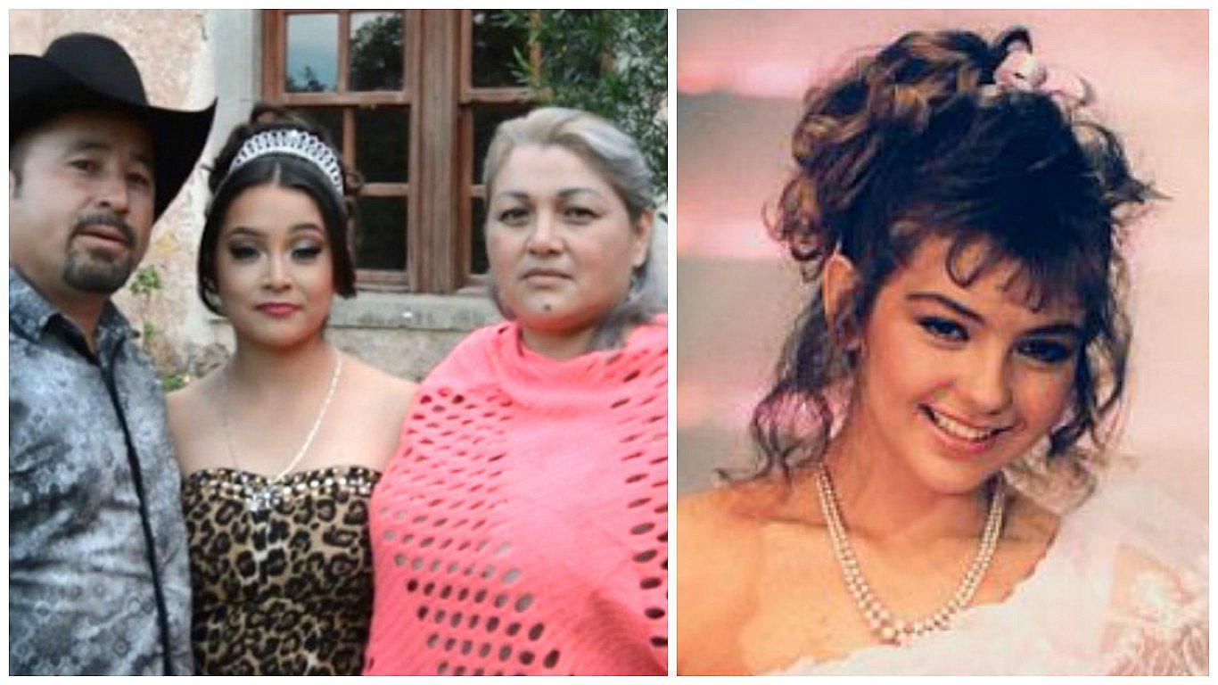 Los XV de Rubí: Thalía lanzó esta versión de "quinceañera" para adolescente (VIDEO)