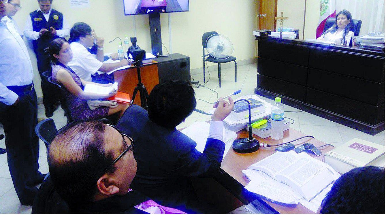 Lambayeque: Exalcalde Roberto Torres y exfuncionarios le piden a jueza liberarlos de la cárcel