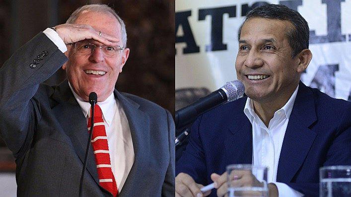 PPK: A mí me dijo Ollanta Humala "todo es gratis" aquí en Palacio de Gobierno (VIDEO)