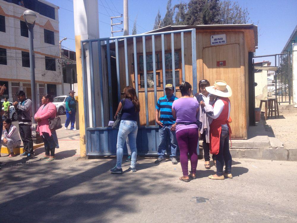 Chofer que causó muerte de menor de 3 años continúa detenido