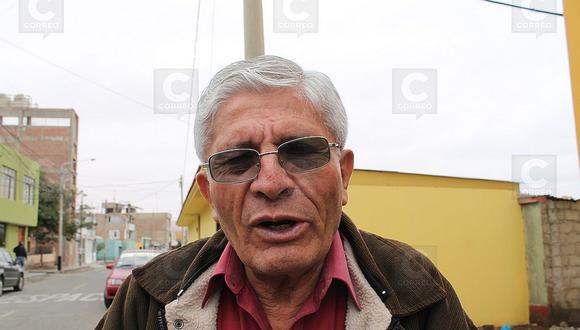 Frente Amplio retira a Jorge Castro de Comisión Lava Jato