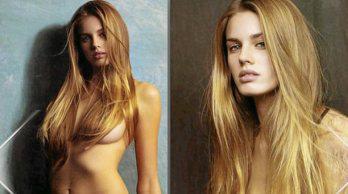 Vetada por amar a hijo de Gadafi