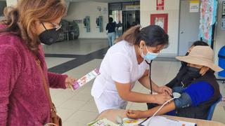 Inician campaña médica gratuita “Chequéate Ica” en toda la región