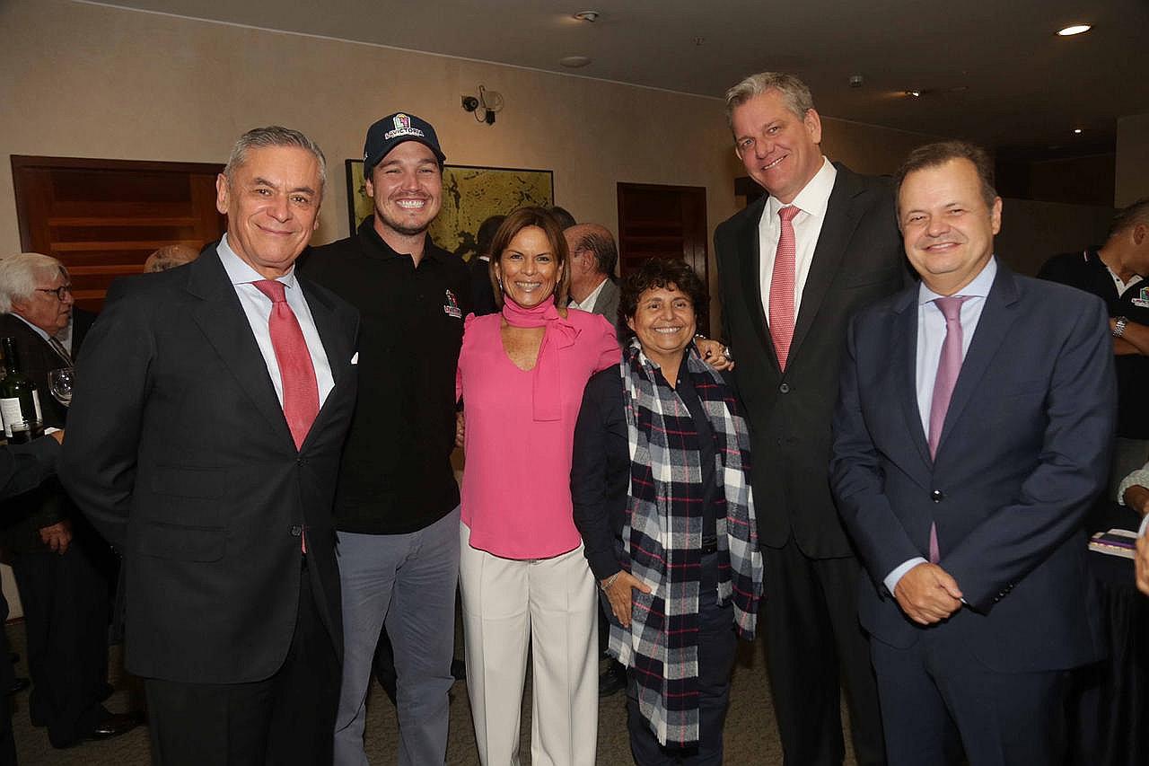 Forsyth a líderes empresariales: "La Victoria se proyecta a convertirse en una ciudad moderna"