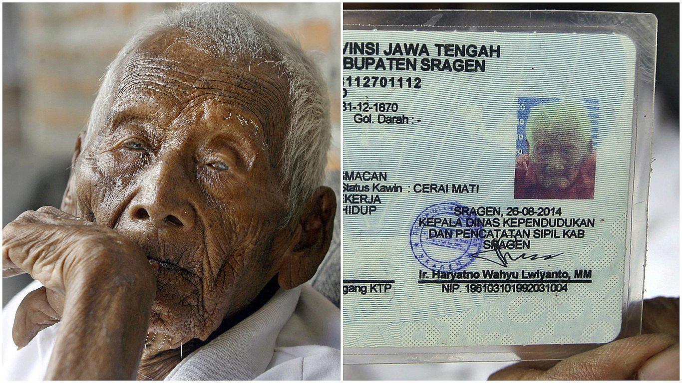 Hombre más viejo del mundo: "Yo solo quiero morir"