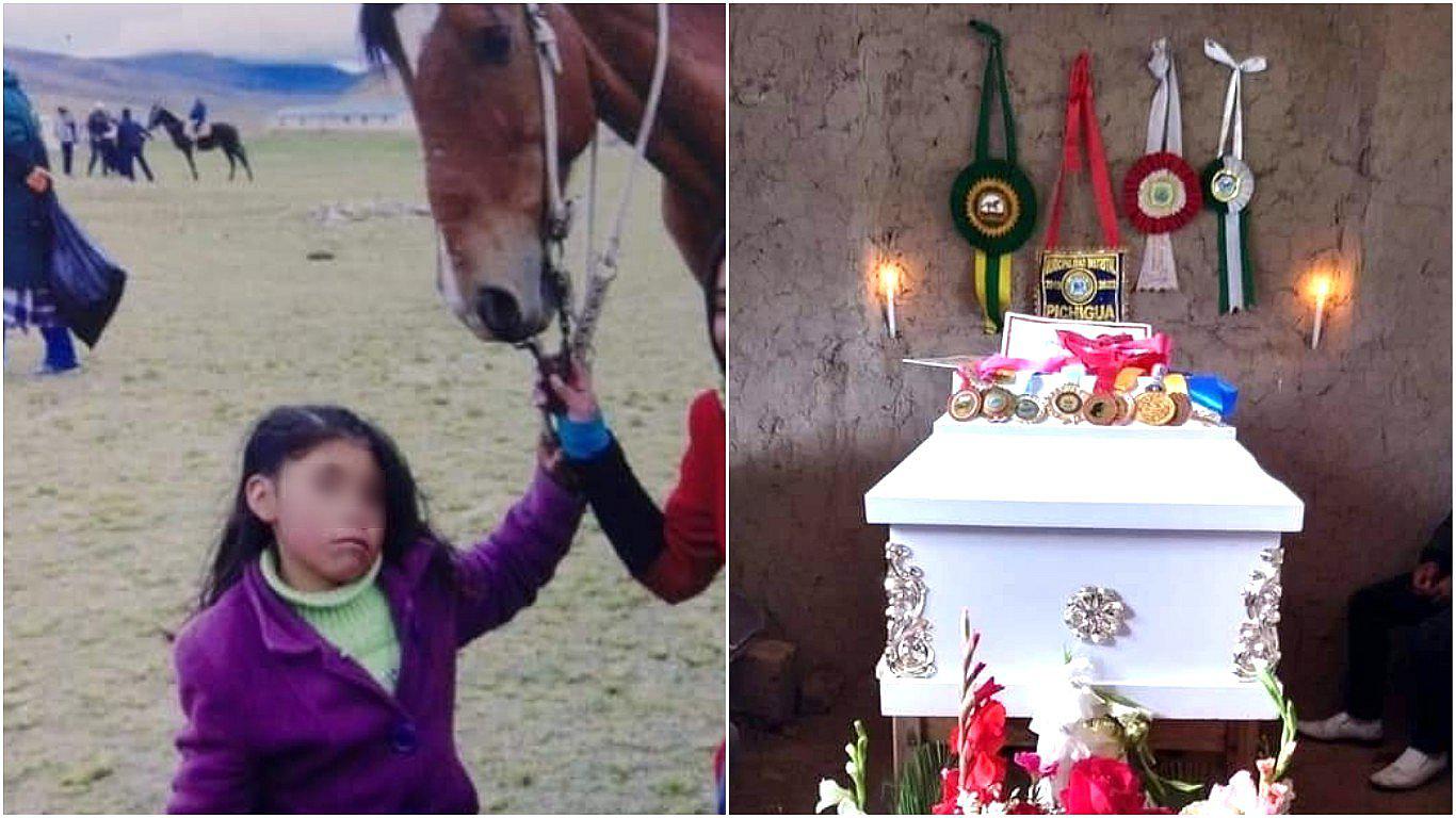 Jockey de 13 años muere en competencia hípica 