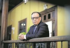 Gustavo Gutiérrez, magistrado del Tribunal Constitucional: “Sí, soy paisano de Vladimir Cerrón”