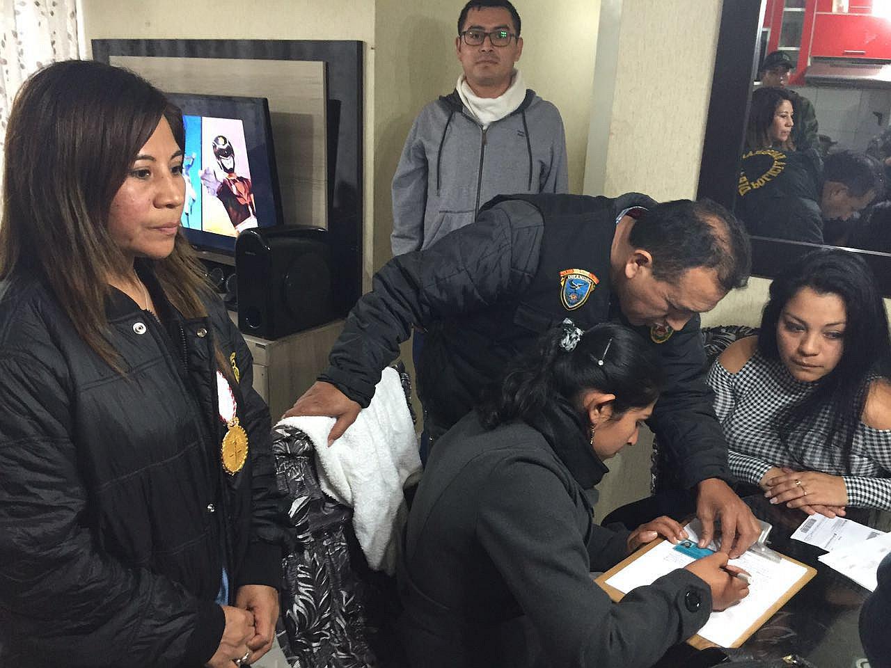 Capturan a 7 integrantes de organización del narcotráfico "Golondrinas"