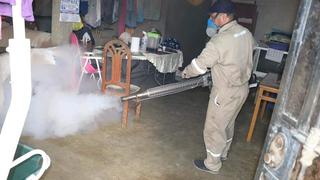 Ica: Abril registra elevación en casos por la enfermedad del dengue