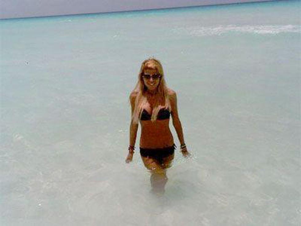 Hija de Laura Bozzo posa para 'Playboy'