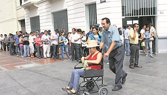 Economía peruana: Total de los afiliados a AFP tendrá una pensión