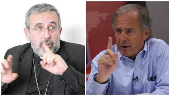 Alfredo Barnechea: "Voy a rezar al Señor de Luren para que ilumine al Arzobispo" (VIDEO)