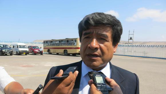 Moquegua: Alcalde denuncia que terroristas lo extorsionan