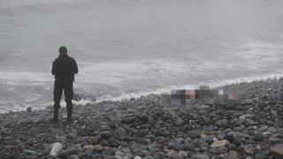 Barranco: hallan cadáver de un hombre en la playa Los Pavos en la Costa Verde | VIDEO 