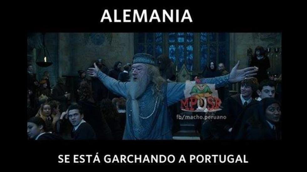 Brasil 2014: Los 'memes' tras la derrota de Portugal (FOTOS)