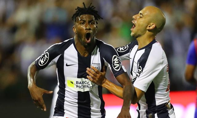 Alianza Lima espera superar el grupo F y llegar a octavos de final.