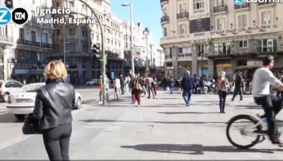 España: Mujeres que se dedican a la prostitución dicen que viven tiempos duros (VIDEO)