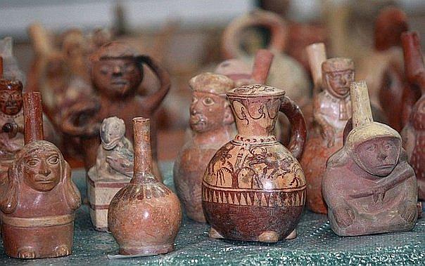 Perú y EE.UU. renuevan acuerdo por la lucha contra el tráfico del patrimonio cultural