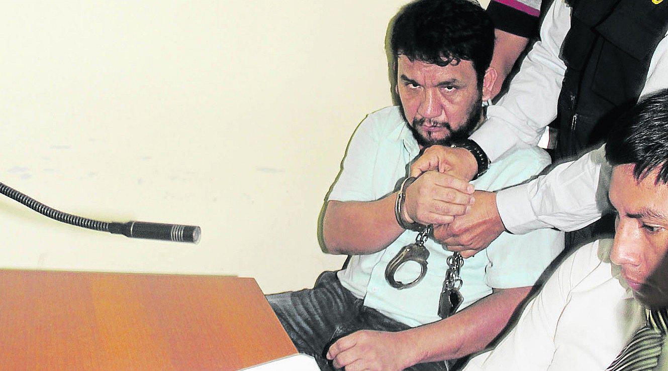 Envian a la cárcel a presunto cabecilla de la red criminal “Los Empresarios del Norte”  