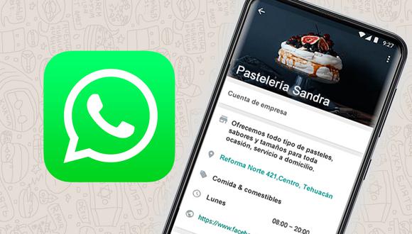 WhatsApp Business en su estrategia marketing que permite optimizar al máximo la comunicación con sus clientes y enriquecer su experiencia. (Foto: WhatsApp Business)