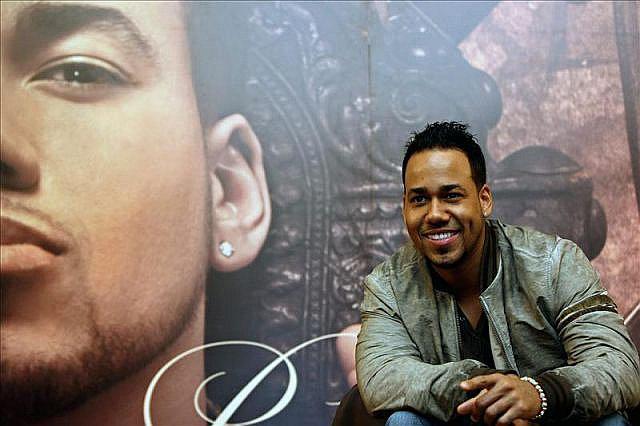 ​Romeo Santos: Mi objetivo en la vida es vender música y alejarme del amor (VIDEOS)