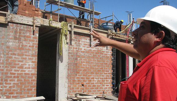 Serán más de 800 familias las que podrán acceder al Bono Familiar Habitacional en la modalidad Construcción en Sitio Propio. (Foto: GEC)