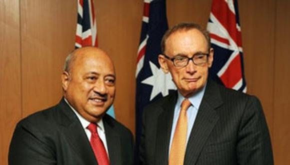 Australia y Nueva Zelanda reanudan relaciones diplomáticas con Fiyi