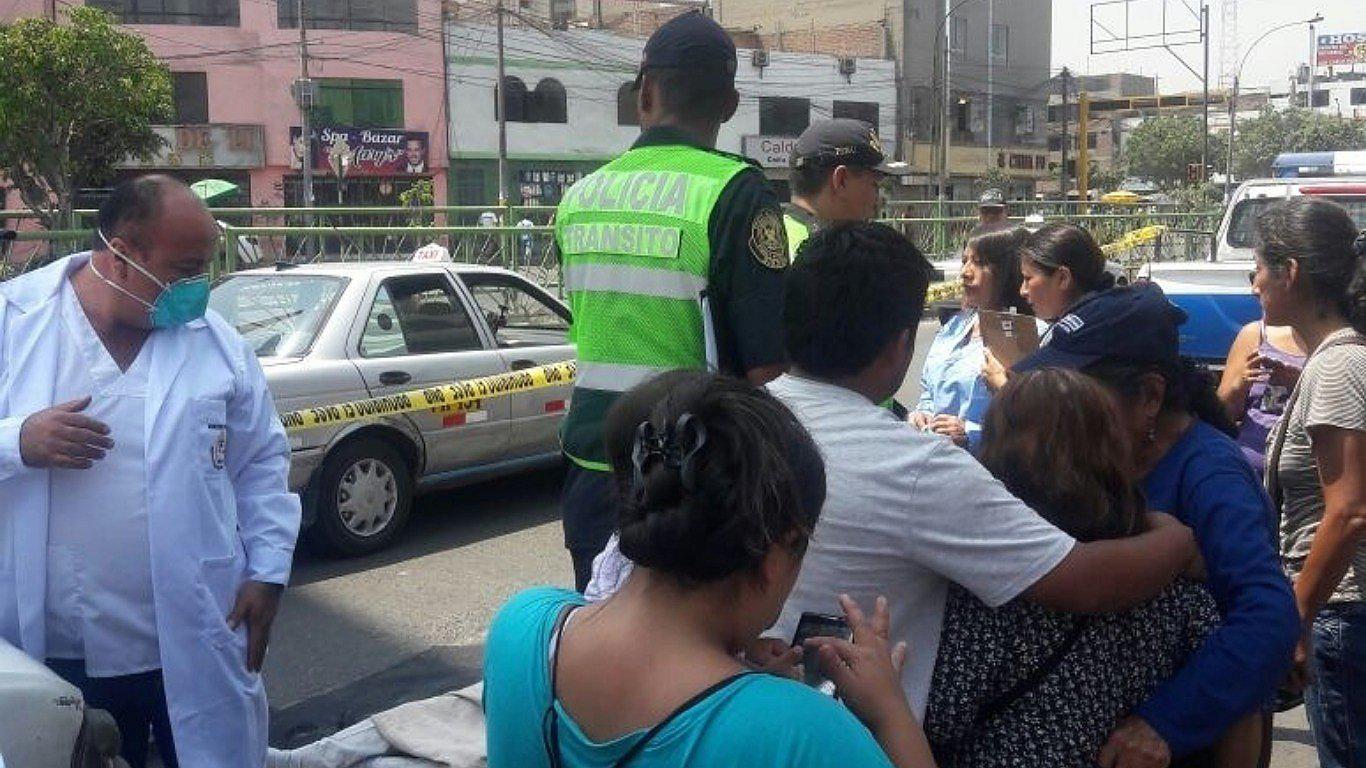 Anciano muere atropellado en Puente Nuevo 