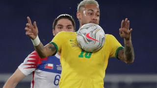 Ruggeri a Neymar antes del Brasil vs. Perú “No tiene códigos, le pegaría una buena patada”