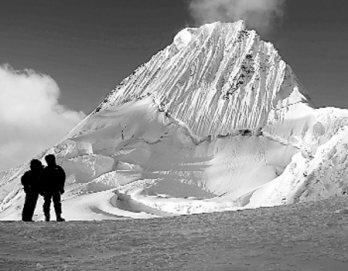 Alpamayo: El más bonito del mundo