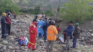 Huancavelica: Agricultor muere ahogado cuando fue a refrescarse al río