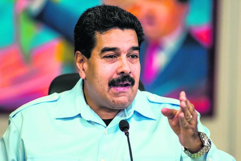 Maduro: Generales detenidos tienen "vínculos directos con sectores de la oposición"