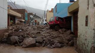 Proyecto de ley plantea la entrega de bono de hasta S/99 mil  para afectados por huaicos y lluvias