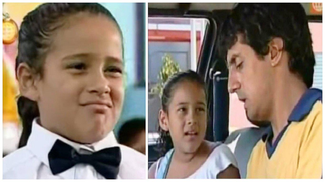 'Así es la vida': así luce Joselyn Rodriguez, actriz que fue la hija de 'Rambito' en la serie (FOTOS)