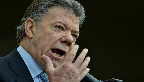 Juan Manuel Santos: Las FARC y el gobierno quieren un acuerdo "cuanto antes"