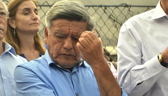 Comisión Lava Jato halla responsabilidad penal en César Acuña y recomienda que Fiscalía lo denuncie