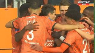 Gol de Lorient: Terem Moffi marcó el 1-1 ante PSG por Ligue 1