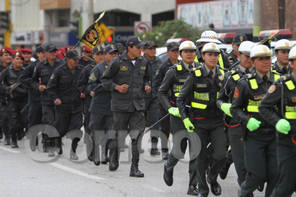 PNP en alerta máxima por Semana Santa 