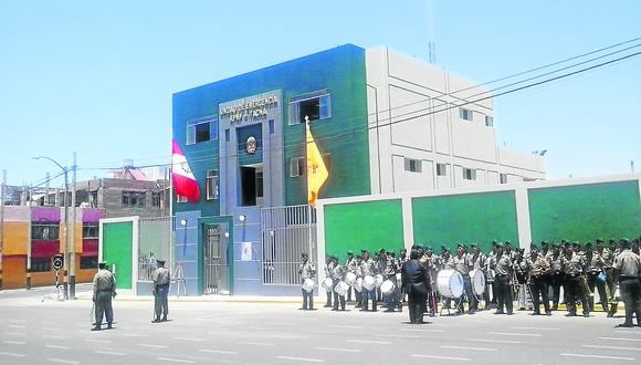 Tacna: ministro del Interior recibirá moderno local de Radiopatrulla