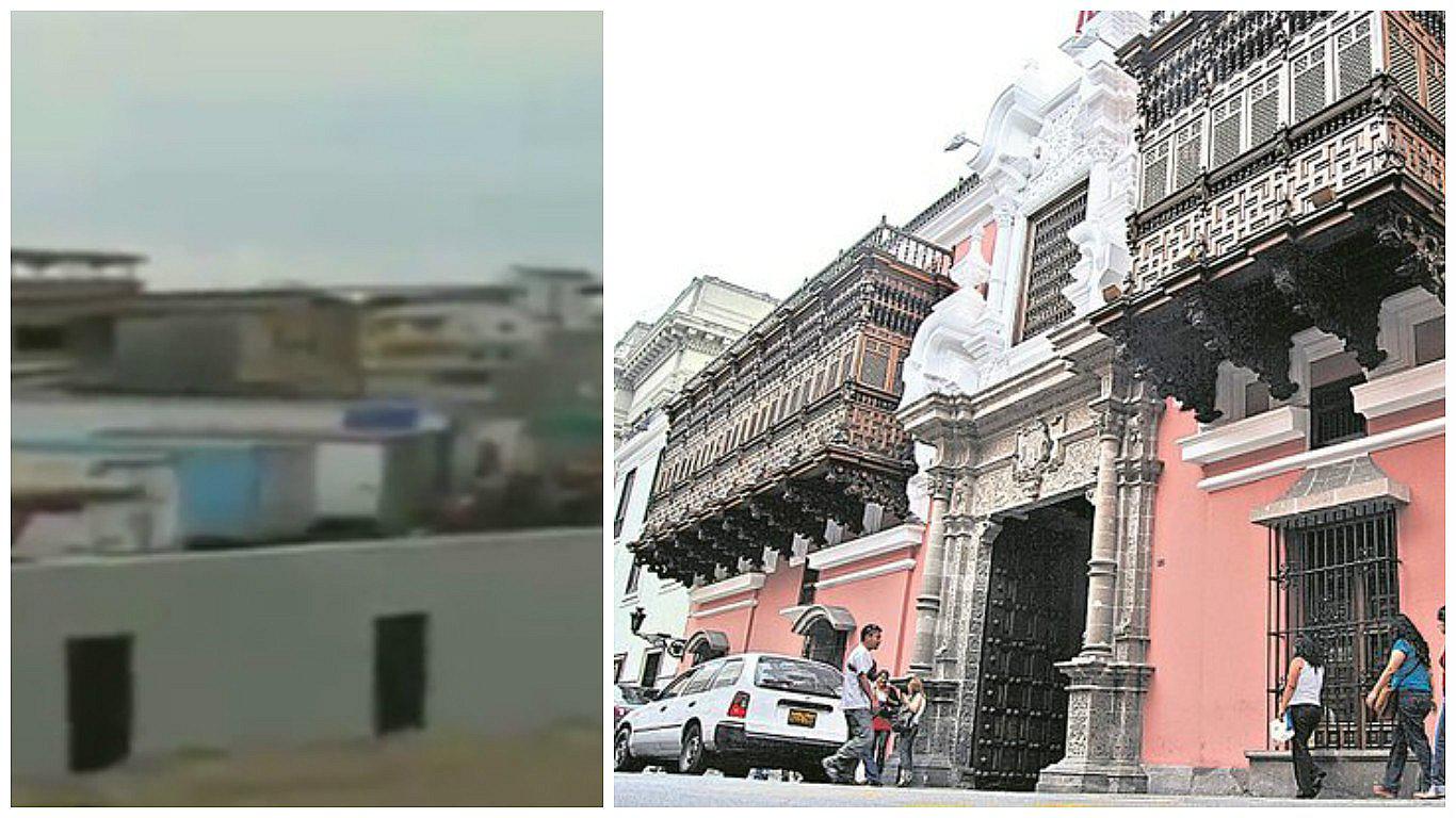 Cancillería muestra preocupación debido a que Ecuador construye muro en frontera con Perú