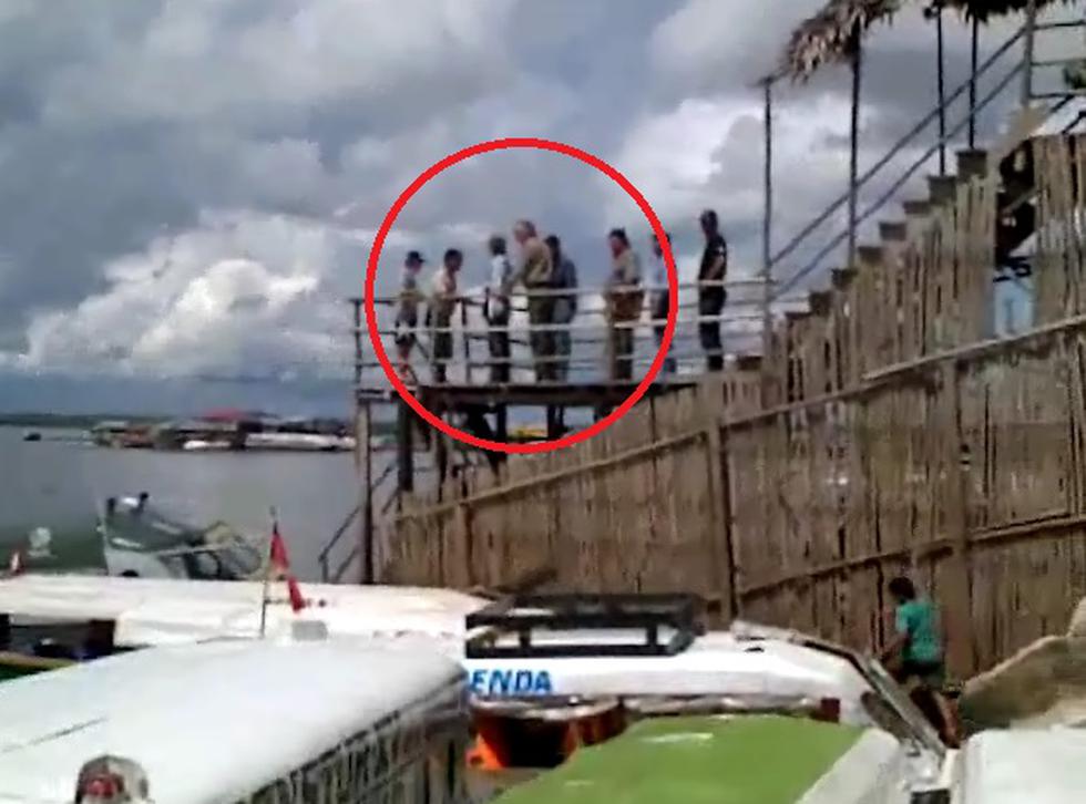 Harrison Ford quedó maravillado con una planta de nuestra selva