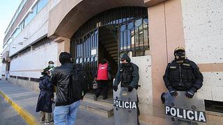 Arequipa: Nuevos sospechosos en Los Elegantes de la municipalidad provincial